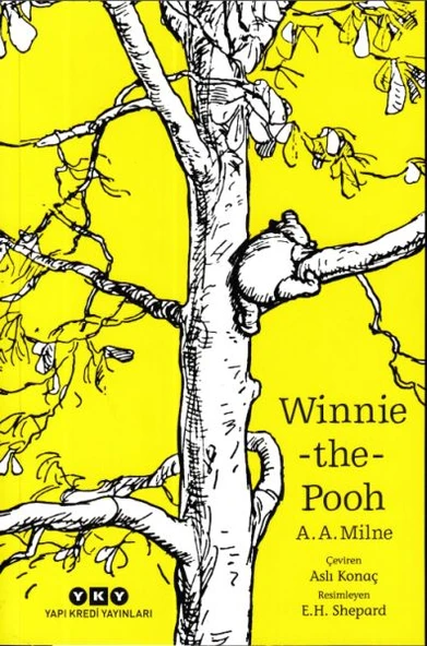 Winnie the Pooh ürün görseli 1