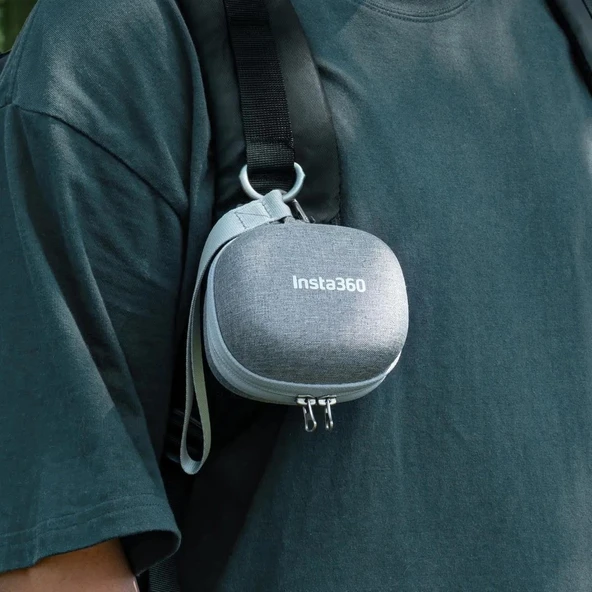 Insta360 Mini Carry Case (Ace/pro/pro 2 ve Go/go 3s) - Resim 3