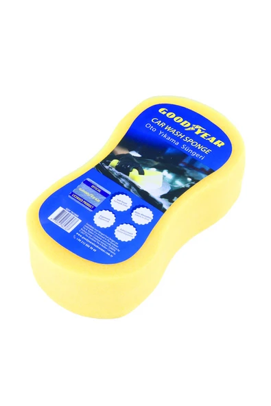 GOODYEAR YIKAMA OTO SÜNGERİ - Resim 10