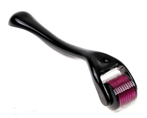 Dermaroller Titanyum 540 İğneli 0.5mm - Resim 3