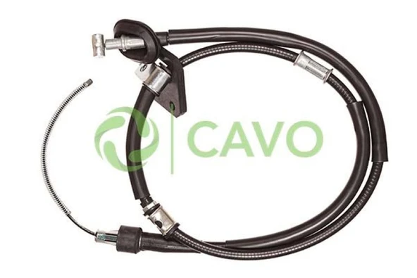 Suzukı El Fren Teli Arka Sag Suzukı Grand Vitara 1,6 2,0 1998 2005 (3 Kapı) / (sq416 Sq420) - Cavo 2102 644 ürün görseli