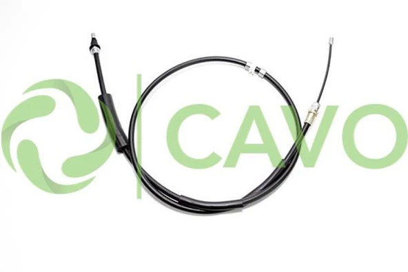 Ford El Fren Teli Arka (sag / Sol) Mondeo III 00>07 Uzunluk:1735 / 1532 1 Adet - Cavo 4602 731 ürün görseli