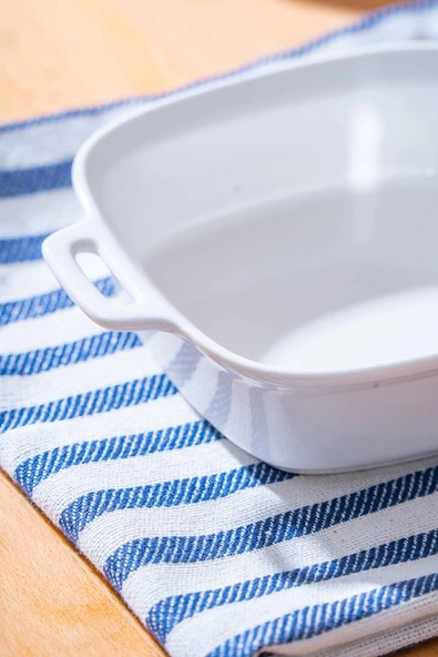 Acar POR-07207 Pure Carmen 15 cm Oval Tabak - Resim 2