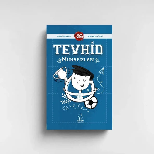 Tevhid Muhafızları Ufka yolculuk Yarışma Kitabı Ortaokul Düzeyi ürün görseli 1