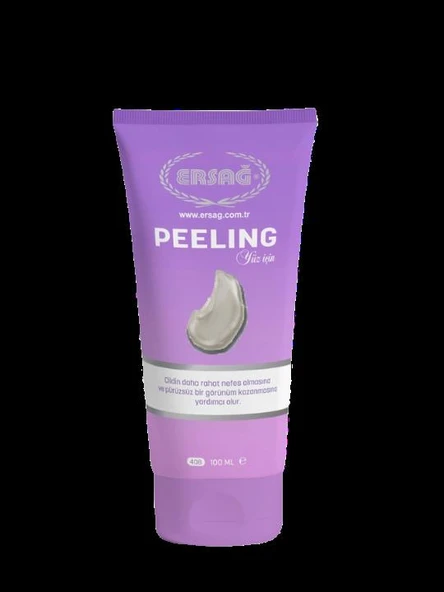 PEELİNG-YÜZ İÇİN 100 ML. ürün görseli 1