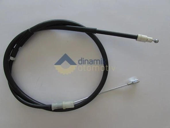 Vag El Fren Teli Arka Sag Sol Crafter Sprinter (3 3,2 3,5 4,6 Ton) 06 09 (1666/1407mm) - Cavo 7002 727 ürün görseli