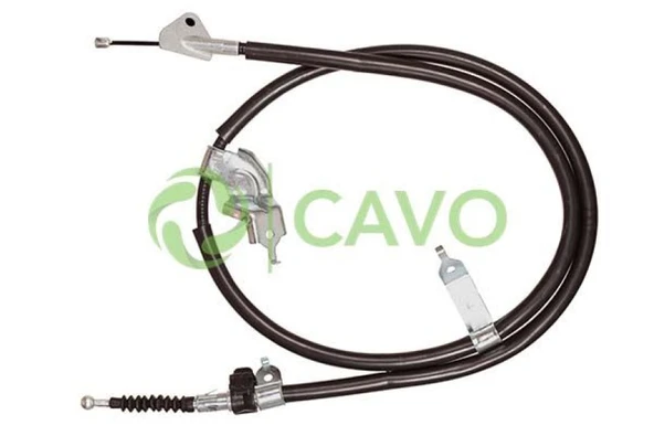 Toyota El Fren Teli Arka Sol Toyota Yarıs 2006> (disk Fren) - Cavo 6802 751 ürün görseli