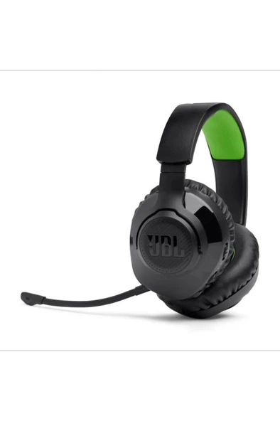 JBL Quantum 360W Xbox,Gaming Kulaklık,Siyah Yeşil Outlet ürün görseli 1