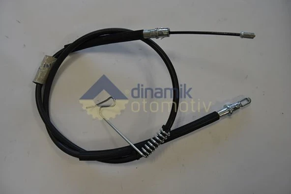 Ford El Fren Teli Arka Sol Transıt V347 2,2tdci / 2,4tdci / 3,2tdci 06 /> (arka Tek Teker) / (diskli) Uzu - Cavo 4602 781 ürün görseli