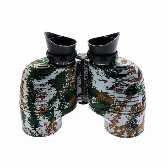 Mentch 7x50 Profesyonel Dürbün 1000m/132m Su Geçirmez Askeri - Resim 2