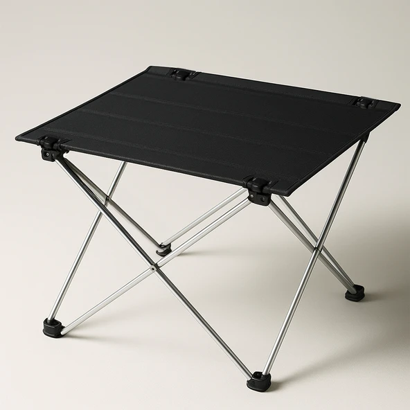 Northopia Lite 2 Kişilik Katlanabilir Hafif Bez Kamp Masası ürün görseli 1