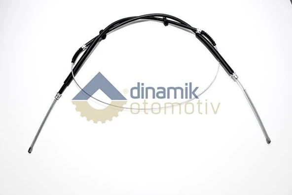 Renault Eski El Fren Teli R12 Sw - Cavo 1402 003 ürün görseli