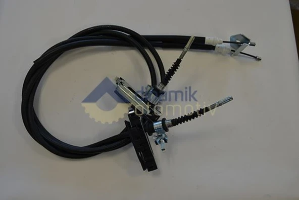 Ford El Fren Teli Arka (sag / Sol) Focus 98>03 Diskli Olcu: 2x1770 / 1590 - Cavo 4602 609 ürün görseli