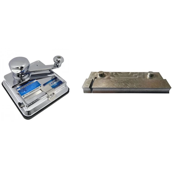 3 'lü Set Eds Zemus (aluminyum) Ürün Kesme Makinesi Bıçağı - Resim 3