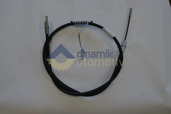 Ford El Fren Teli Arka Sol Transıt V347 2,2tdci / 2,4tdci / 3,2tdci 06 /> 3t50 Uzun Sase (arka Cift Teker - Cavo 4602 783 ürün görseli