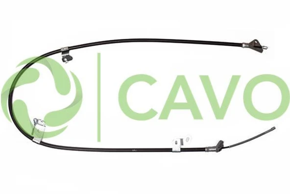 Toyota El Fren Teli Arka Sag Yarıs 02> - Cavo İt6802 604 ürün görseli