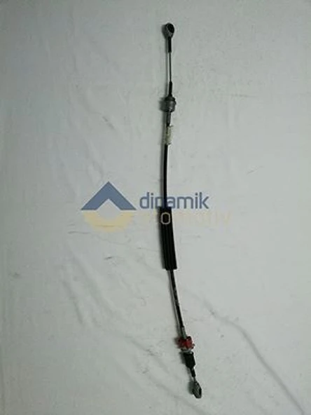 Renault Vites Teli Sol (gri Uzun) Clio III Symbol Thalıa - Cavo 1314 606 ürün görseli