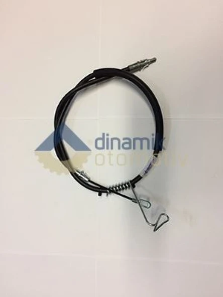 Ford El Fren Teli Arka Sag Transıt V347 2,2tdci / 2,4tdci / 3,2tdci 06 /> T350 Uzun Sase (arka Cift Teker - Cavo 4602 784 ürün görseli 1