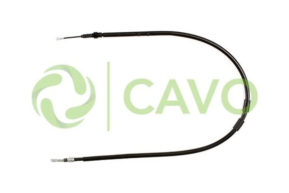 Vag El Fren Teli Arka Sag / Sol Sharan 00> (1320 / 1156) - Cavo 7002 705 ürün görseli