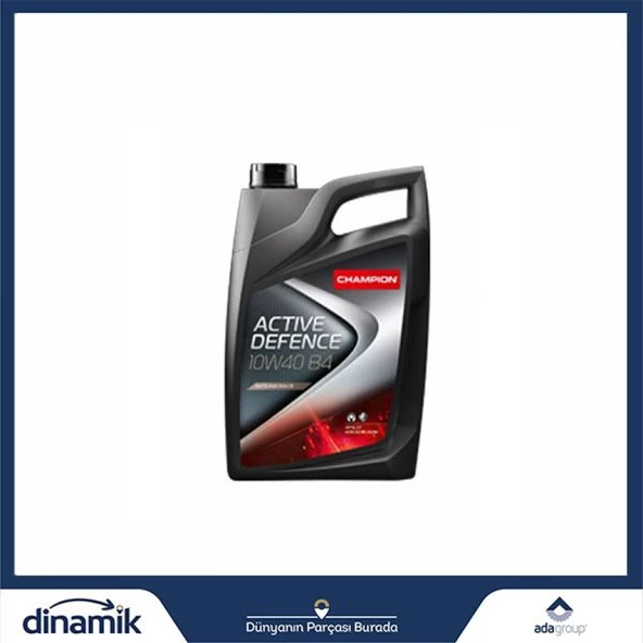 Yag & Antıfırız Motor Yagı Benzin-Dizel Actıve Defence 10w40 B4 5lt - Chmp 8204319 ürün görseli