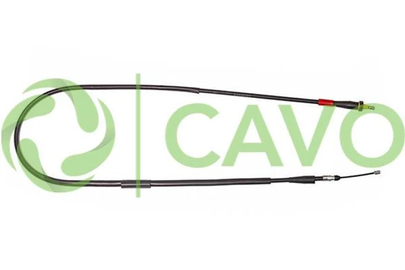 Renault Arka Fren Teli Sag Clio (iv) / (disk Fren) 1650 / 1535 - Cavo 1302 741 ürün görseli