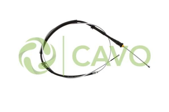 Renault Arka Fren Teli Kangoo (iii) Kampana Fren Standart Model 1970 / 775 - Cavo 1302 768 ürün görseli