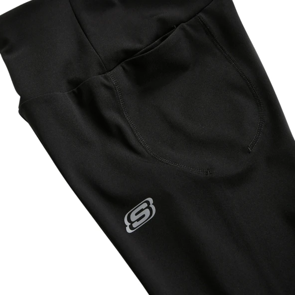 W Table Project Ankle Legging Kadın Siyah Tayt S231199-001 - Resim 7