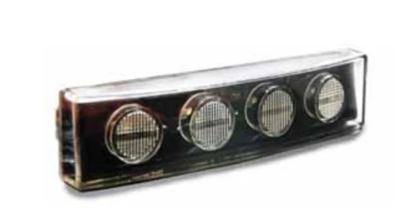 Scanıa Truck Tepe Kas Lambası Ledli Scanıa Pgrt Seri - Cerkez Unvr-235 ürün görseli