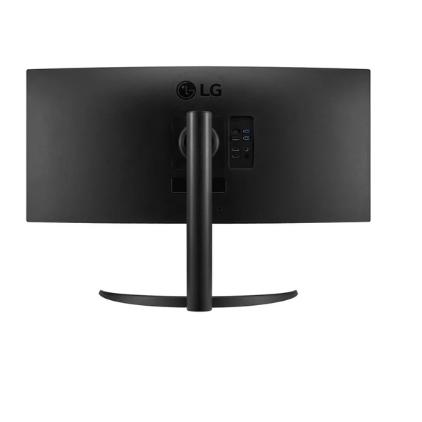 LG 34WR55QK-B 34” 100Hz 5ms GtG WQHD(3440x1440) USB Type-C Siyah Kavisli Pivot Monitör - Resim 4