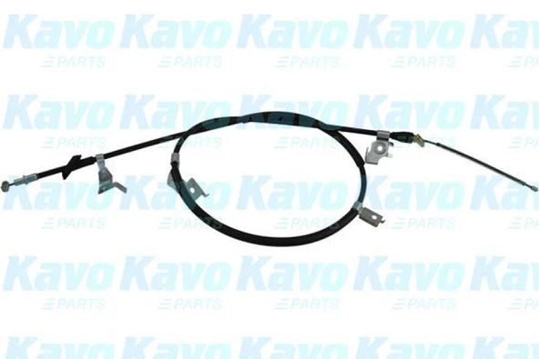 Suzukı El Fren Teli Arka Sag Suzukı Sx4 2006-2014 - Cavo 1102 756 ürün görseli
