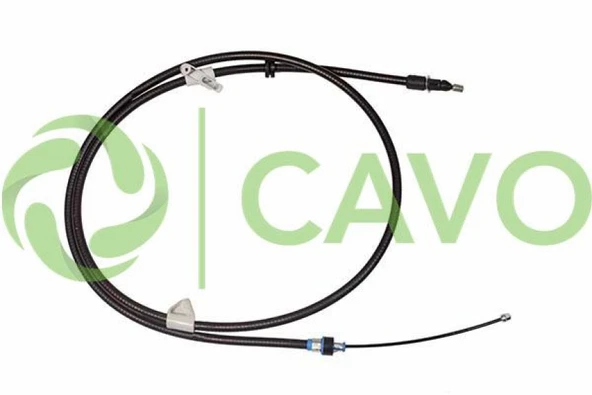 Ford El Fren Teli Arka Sol Mondeo IV Galaxy S Max 07 /> Uzunluk: 2078 / 1867 - Cavo 4602 769 ürün görseli