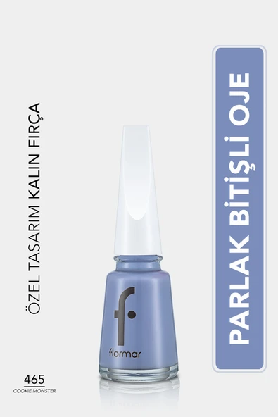 Flormar FNE-465 Cookie Monster New ürün görseli 1
