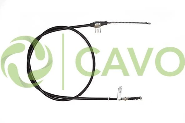 Ford El Fren Teli Arka Sag Ranger Pikap 2,5td / 2,5 16v (4 X 4) 06>12 Uzunluk: 2267 / 1977 - Cavo 4602 778 ürün görseli