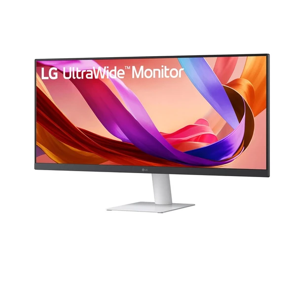 LG 29U531A-W 29” 100 Hz 1 ms MBR WFHD (2560x1080) IPS USB Type-C Çerçevesiz Monitör - Resim 2