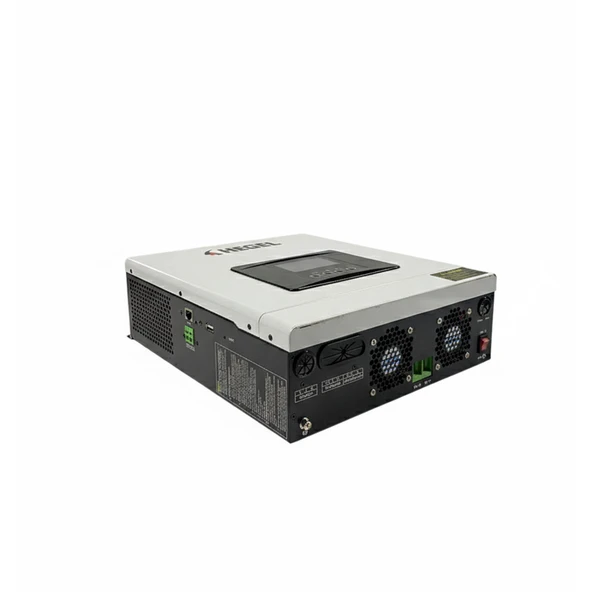 HEGEL - İnges 12 VOLT 2000 WATT AKILLI TAM SİNÜS MPPT İNVERTER - 2 KW İNVERTÖR - Resim 4