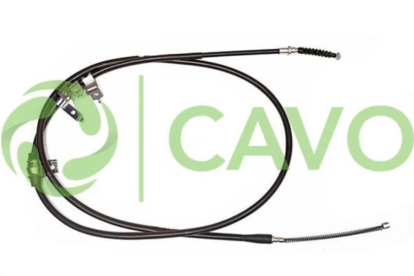 Ford El Fren Teli Arka Sol Ranger Pikap 2,5td (4 X 4) 99>06 Uzunluk: 2590 / 2278 - Cavo 4602 772 ürün görseli 1