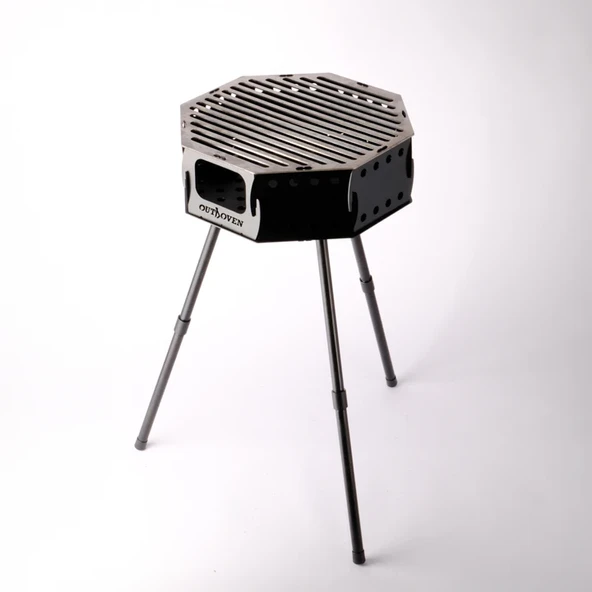 Outdoven Spark G8.1 Ateş Kutusu - Mangal - Resim 3