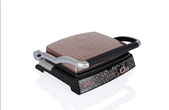 Arnica GH26250 Diamond Tost Makinesi Rose ürün görseli