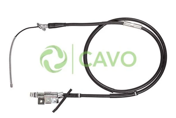 Suzukı El Fren Teli Arka Sol Suzukı Grand Vitara 2,0 1,9 Ddis 4wd 2005 2015 (5 Kapı) - Cavo 2102 659 ürün görseli