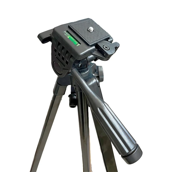 GDX 330 Tripod + Telefon Tutucu - Resim 2