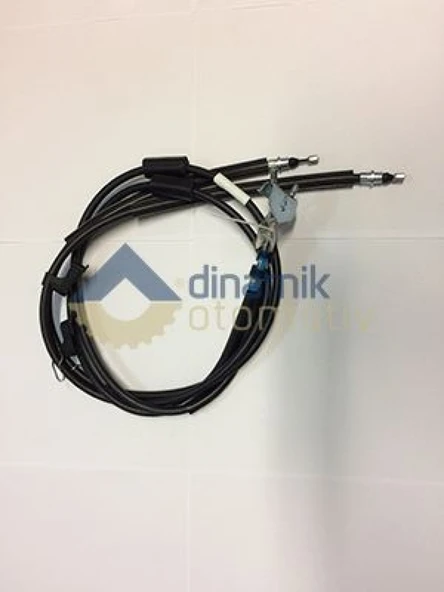 Ford El Fren Teli Arka (sag / Sol) Focus II C Max 04>07 Focus II 04 /> C Max 07 /> Diskli Olcu: 1816 / 17 - Cavo 4602 763 ürün görseli 1