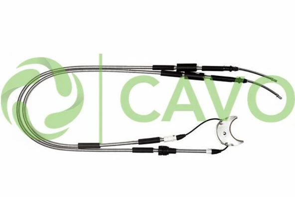 Ford El Fren Teli Arka Escort IV 85>90 Orıon 1,3 / 1,4 / 1,6d 86>90 - Cavo 4602 235 ürün görseli