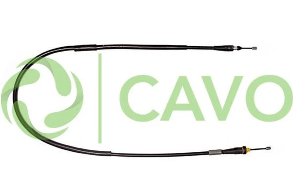 Renault El Fren Teli Arka Sol - El Fren Teli Arka Sol - Cavo 1302 742 ürün görseli