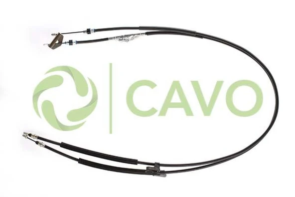 Ford El Fren Teli Focus C Max 06>11 - Cavo 4602 762 ürün görseli 1