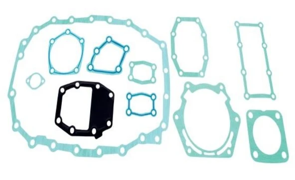 Unıversal Truck Sanzıman Conta Takımı Zf 6s190 Karter Dahıl - Consan 02.081.085 - Resim 1