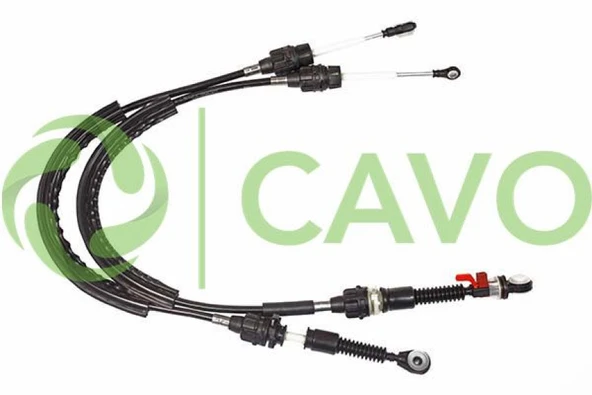 Renault Vites Kumanda Teli Duster 4x4 İkili - Cavo 1314 624 ürün görseli