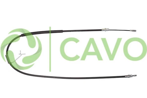 Ford El Fren Teli Arka Sol Transıt V347 Pikap 2,2tdci / 2,4tdci / 3,2tdci 06 /> (arkadan Ceker Tek Teker) - Cavo 4602 791 ürün görseli 1