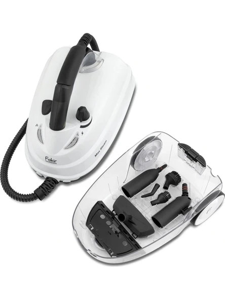 Fakir Max Steam Buharlı Temizleyici - Resim 2