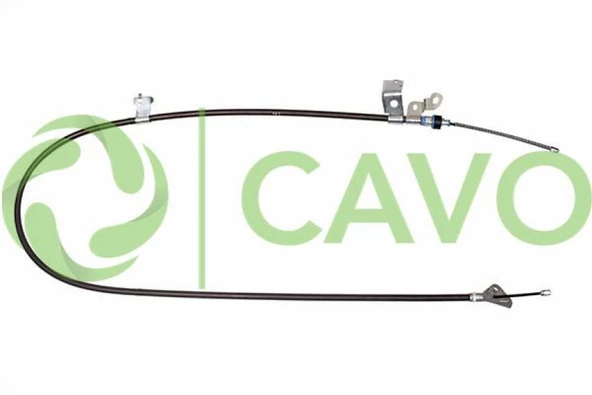 Toyota El Fren Teli Arka Sol Yarıs (f) 02> - Cavo İt6802 605 ürün görseli