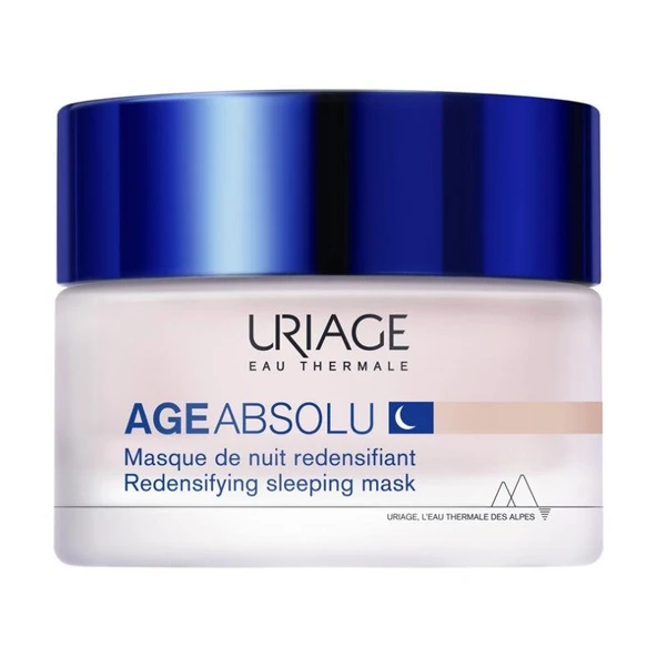 Uriage Age Absolu Redensifying Sleeping Mask 50 ml ürün görseli